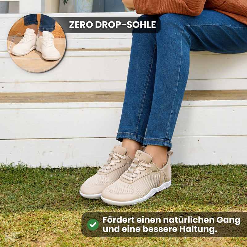 Hands-Free Ergonomic Barefoot Shoes