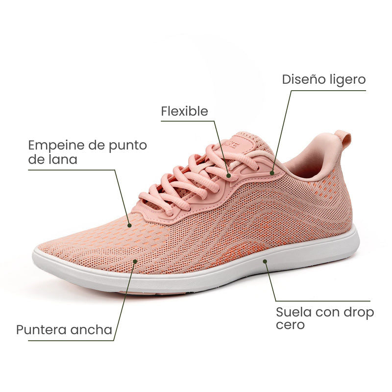 Hands-Free Barefoot Shoes