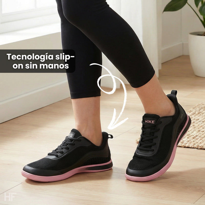 Hands-Free Barefoot Shoes