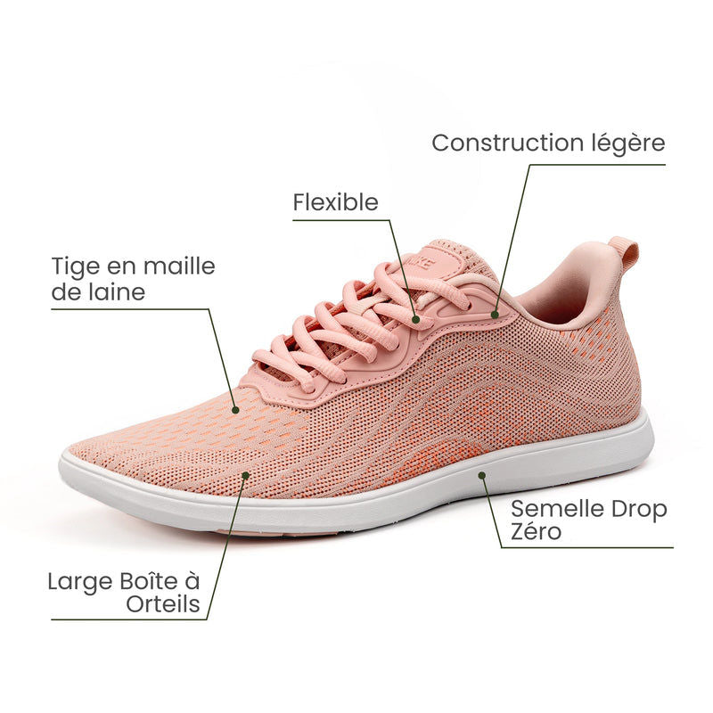 Hands-Free Barefoot Shoes
