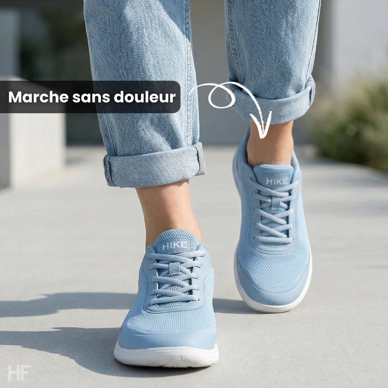 Hands-Free Barefoot Shoes