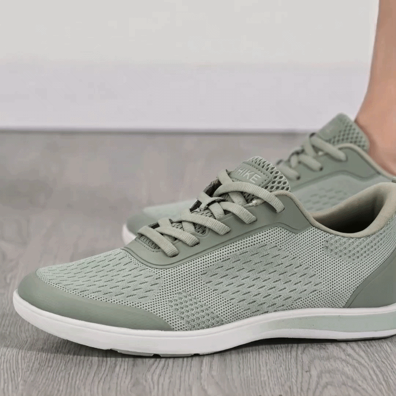 Hands-Free Barefoot Shoes