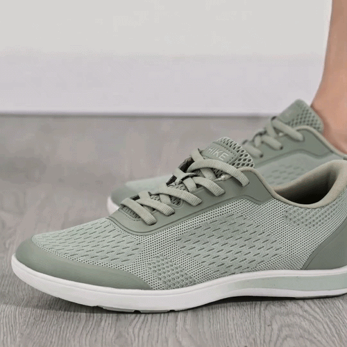 Hands-Free Barefoot Shoes