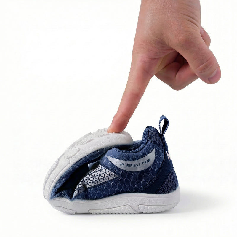 Hands-Free Ergonomic Barefoot Shoes