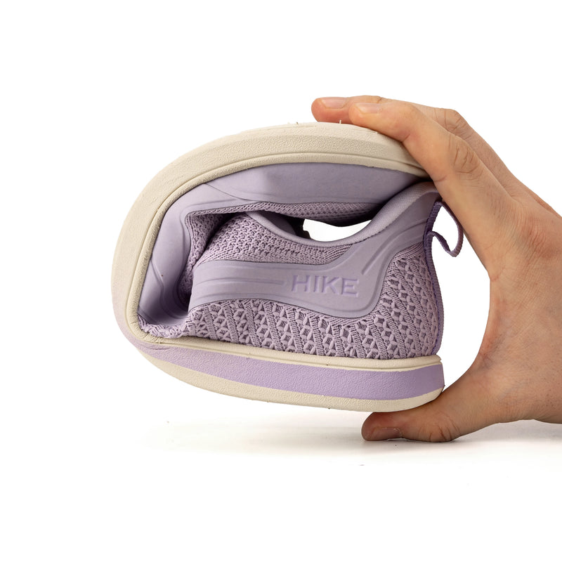 Hands-Free Barefoot Shoes