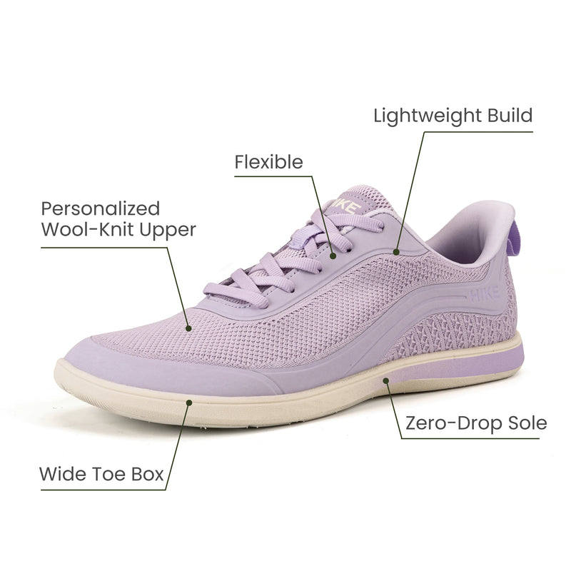 Hands-Free Barefoot Shoes