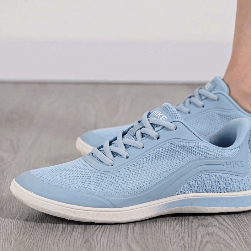 Hands-Free Barefoot Shoes