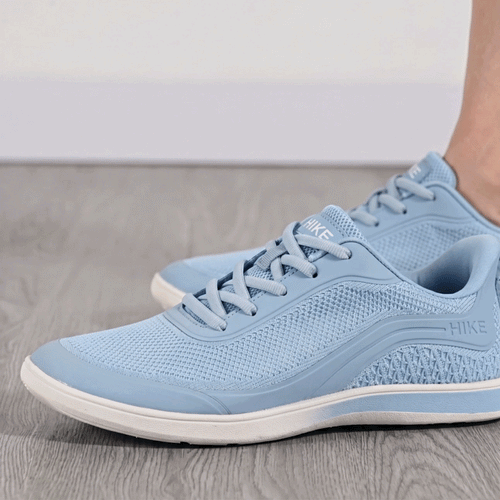 Hands-Free Barefoot Shoes