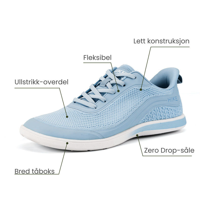 Hands-Free Barefoot Shoes