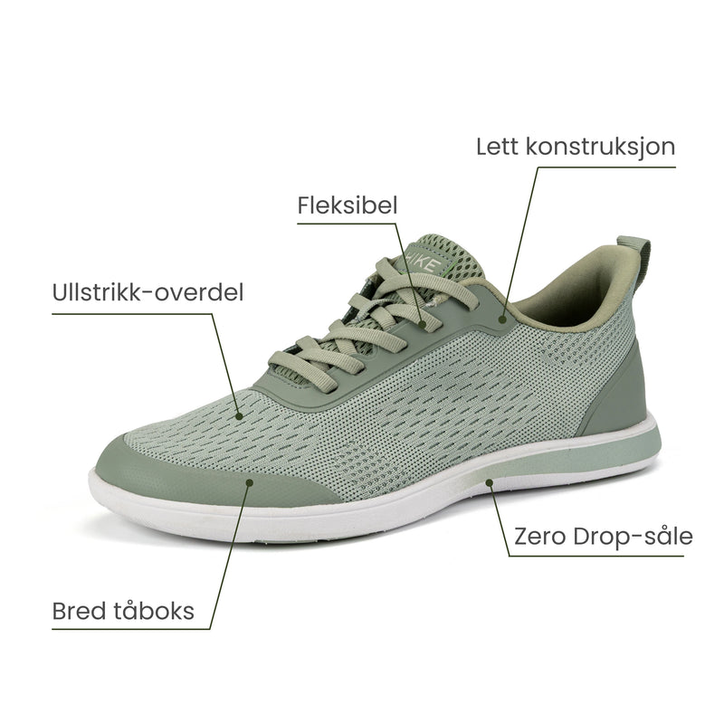 Hands-Free Barefoot Shoes