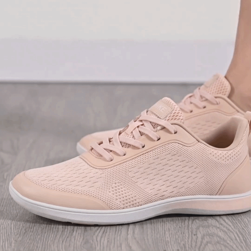 Hands-Free Barefoot Shoes