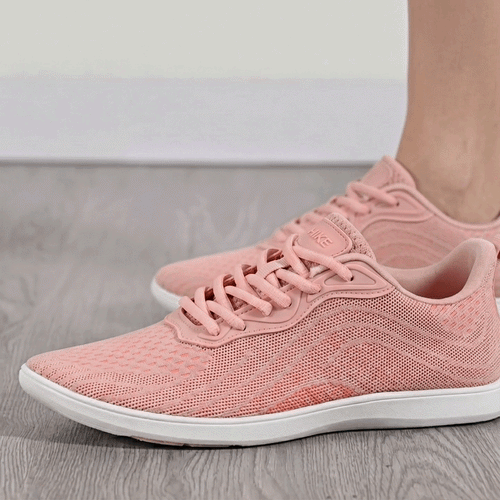 Hands-Free Barefoot Shoes