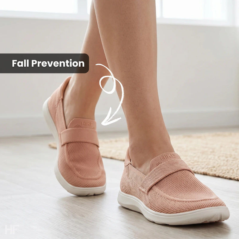 Hands-Free Barefoot Dress Shoe