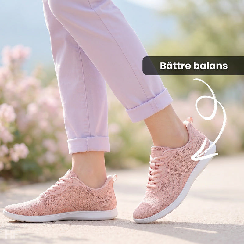 Hands-Free Barefoot Shoes