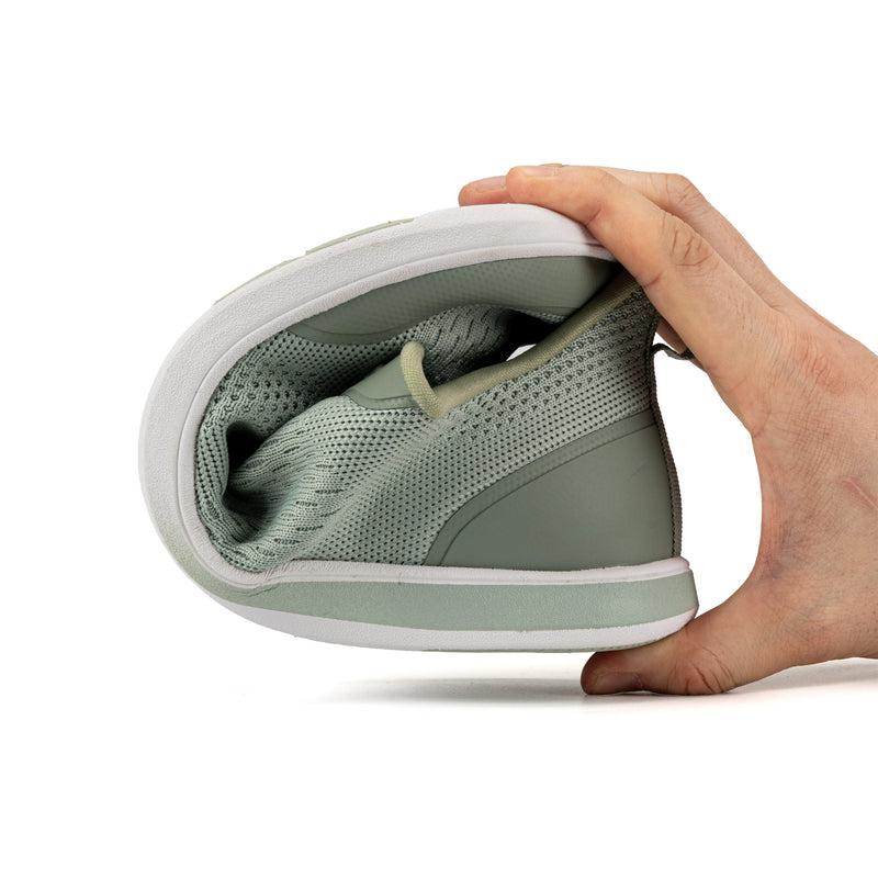 Hands-Free Barefoot Shoes
