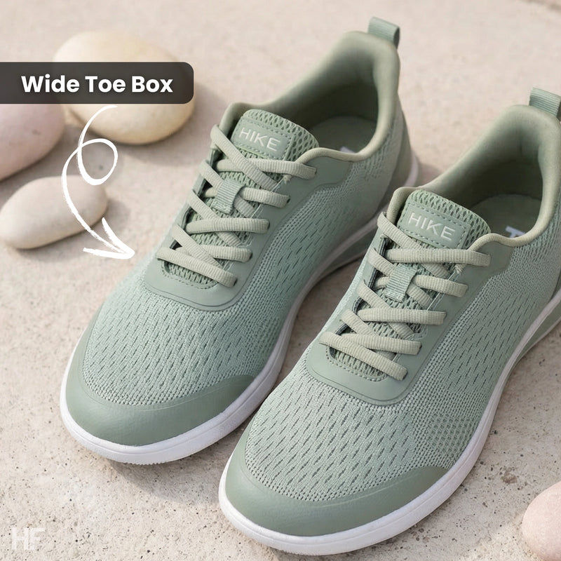 Hands-Free Barefoot Shoes