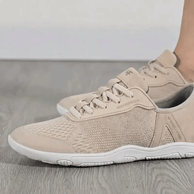 Hands-Free Ergonomic Barefoot Shoes