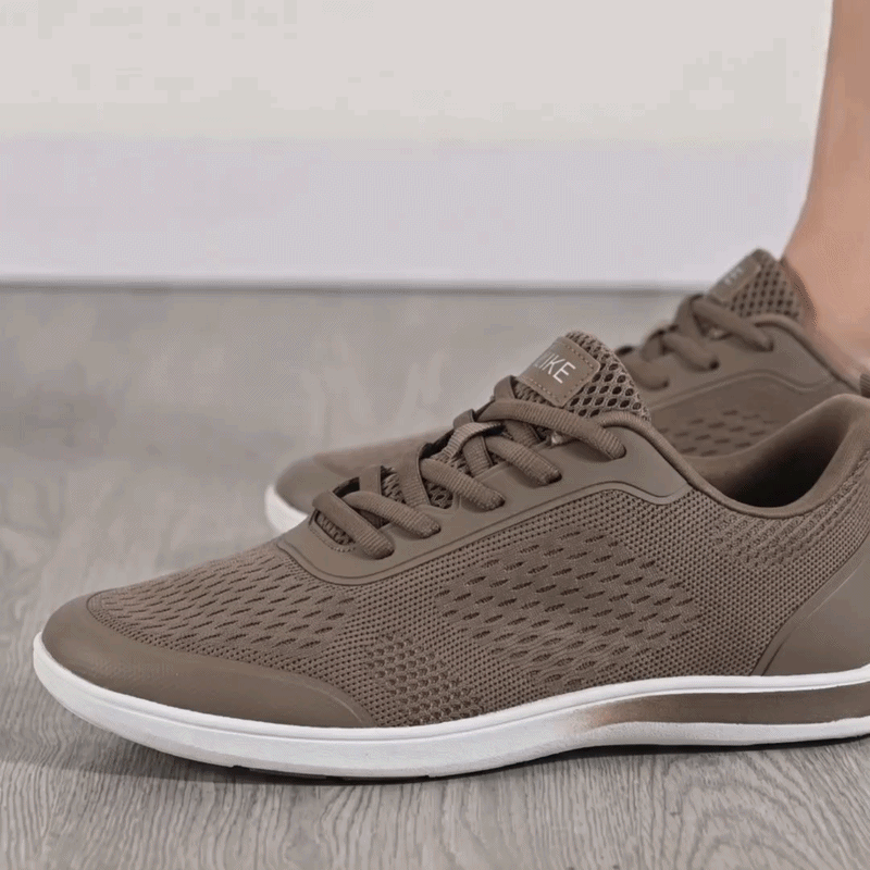 Hands-Free Barefoot Shoes