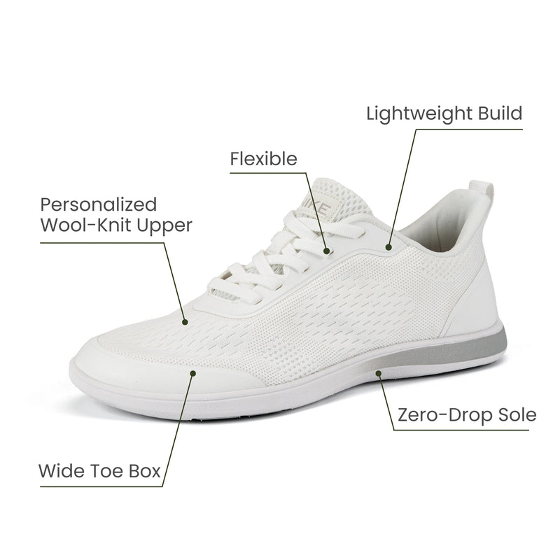 Hands-Free Barefoot Shoes