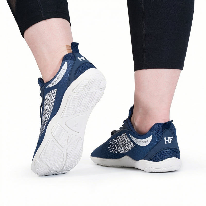 Hands-Free Ergonomic Barefoot Shoes