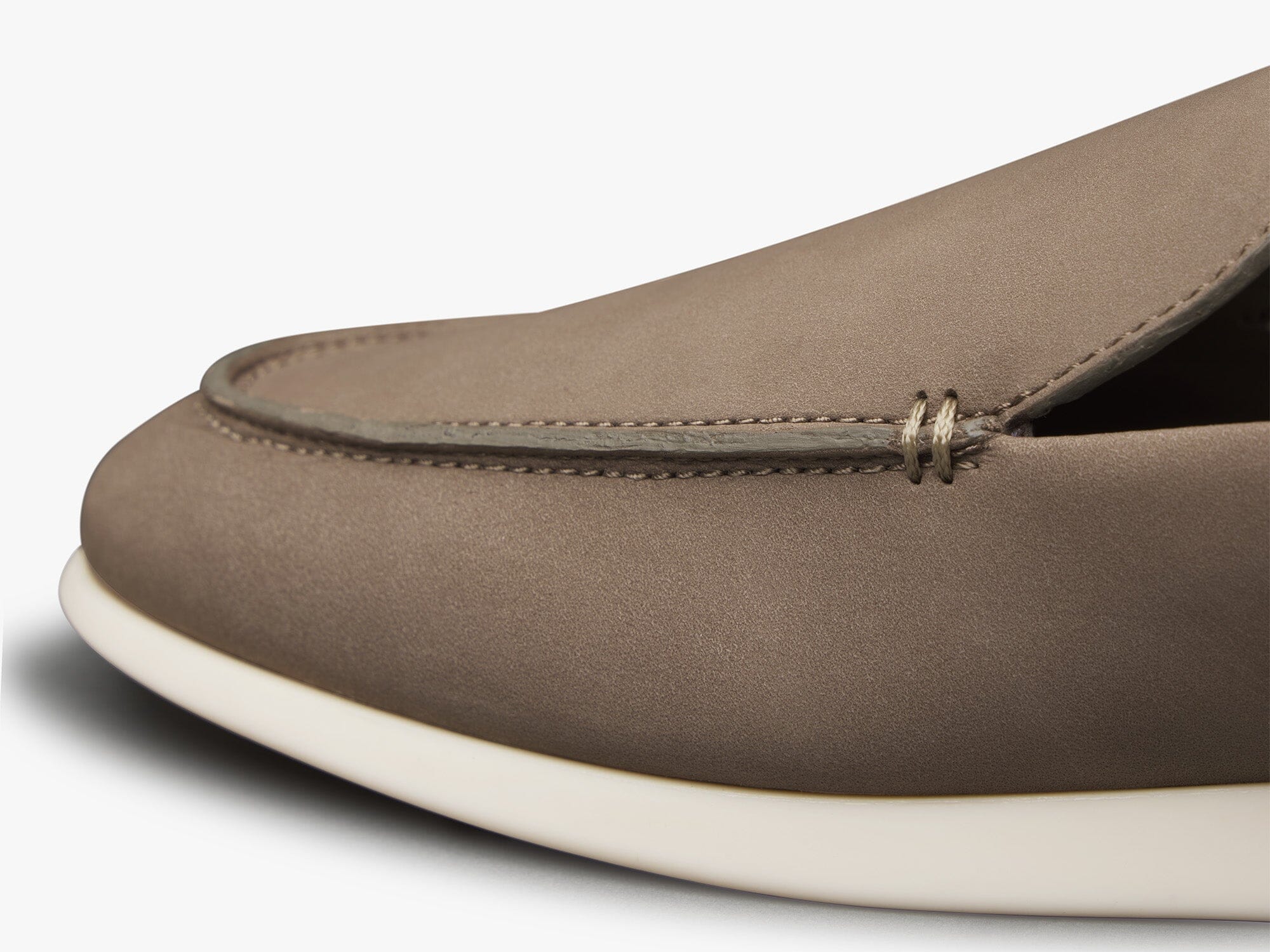 Men's Coast Venetian Loafer Desert / Off-White