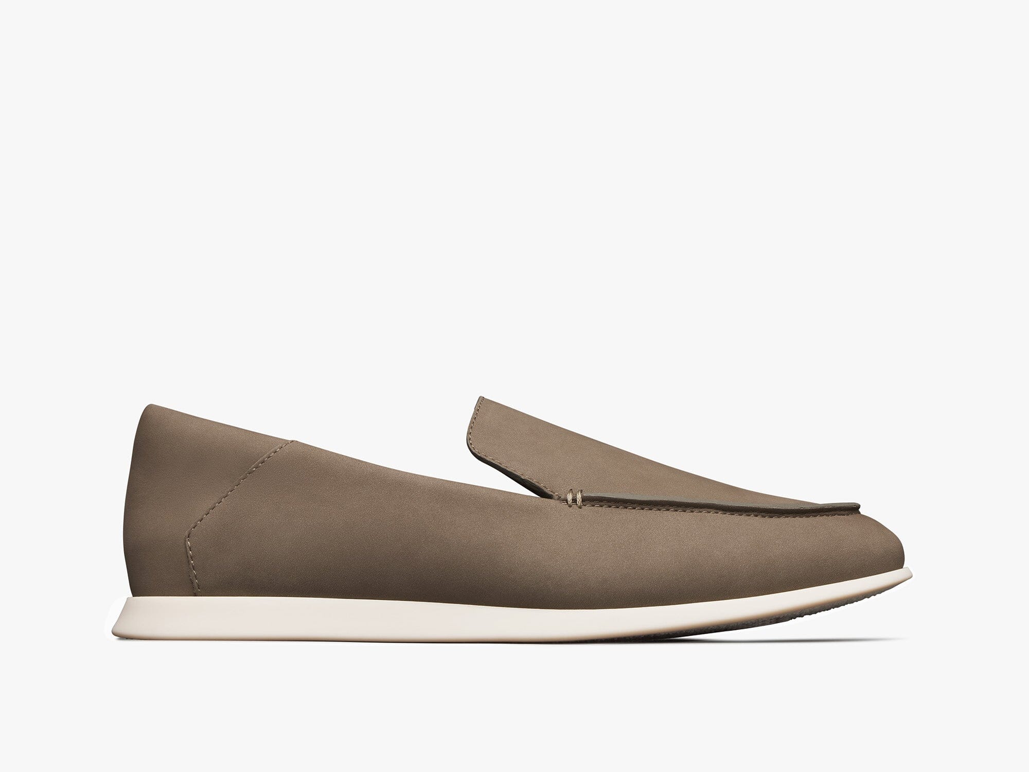 Men's Coast Venetian Loafer Desert / Off-White