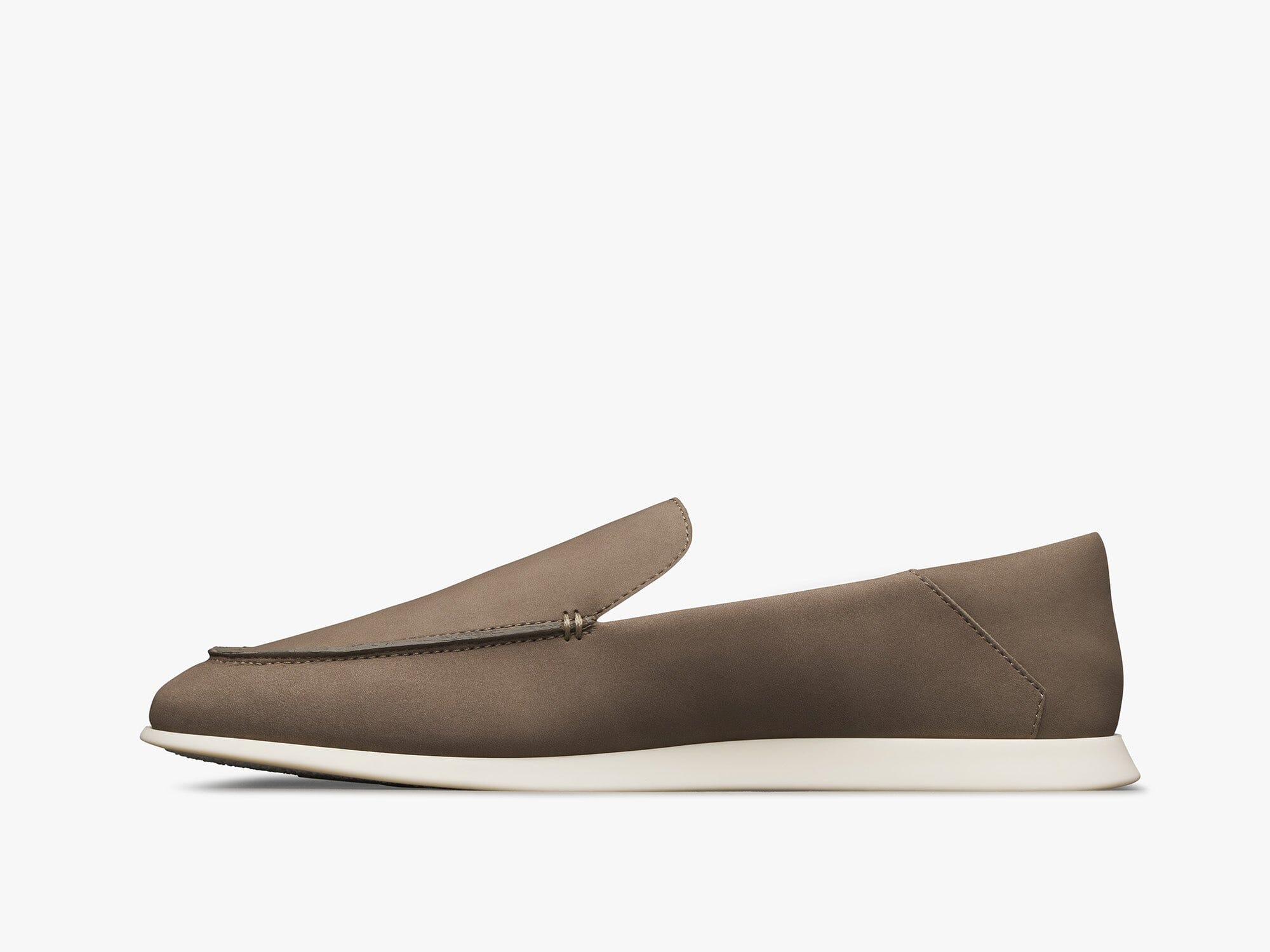 Men's Coast Venetian Loafer Desert / Off-White