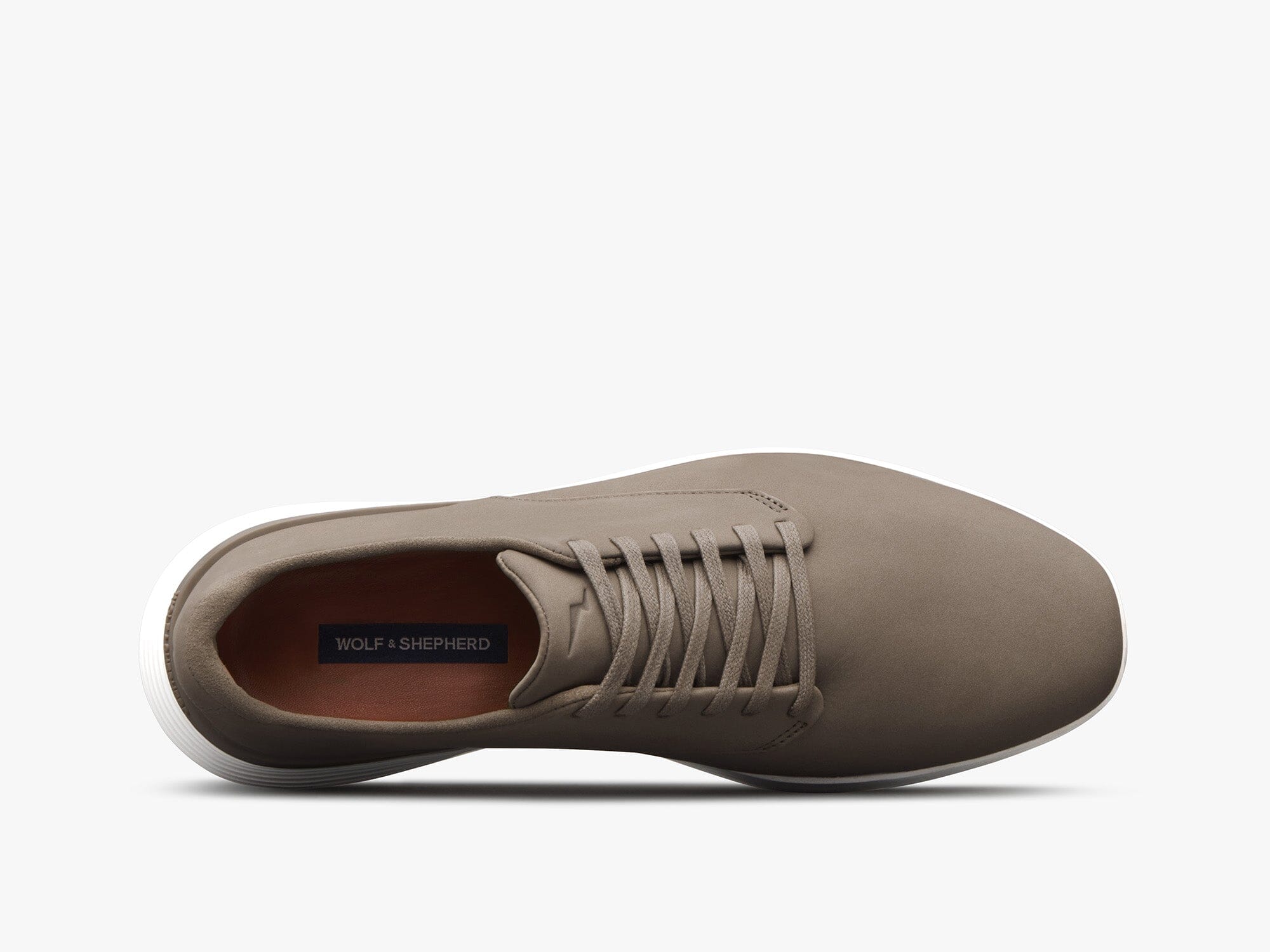 Men's Crossover Derby Black / White