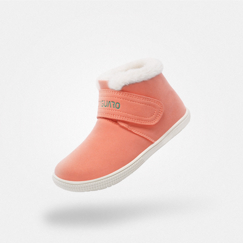 Kids' Bunny I Winter Barefoot Boots
