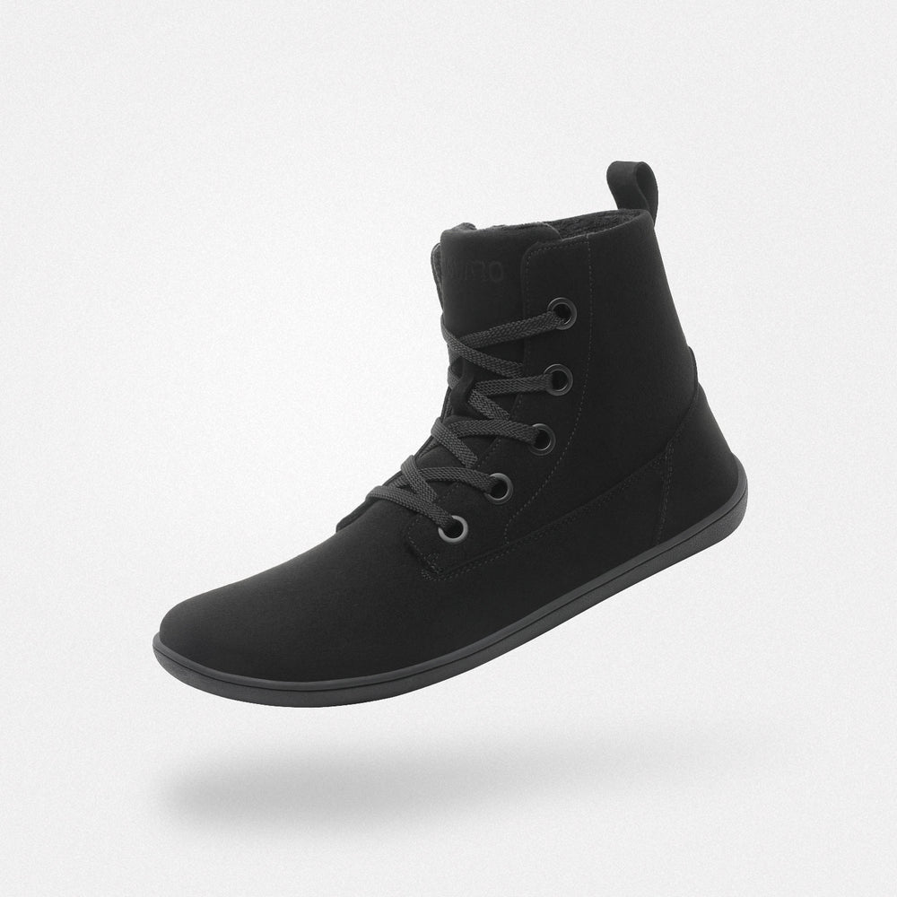 Ambition III Winter Barefoot Boots