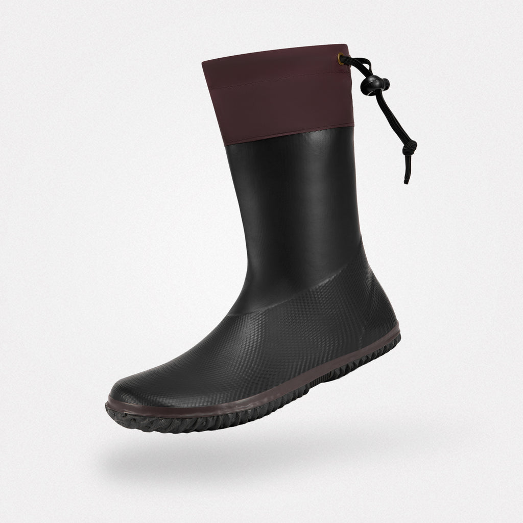 Men's Brisk I Foldable Barefoot Rain Boots