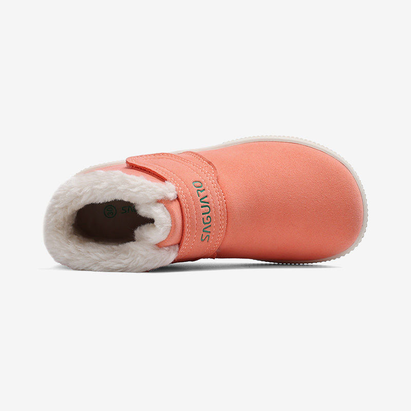 Kids' Bunny I Winter Barefoot Boots