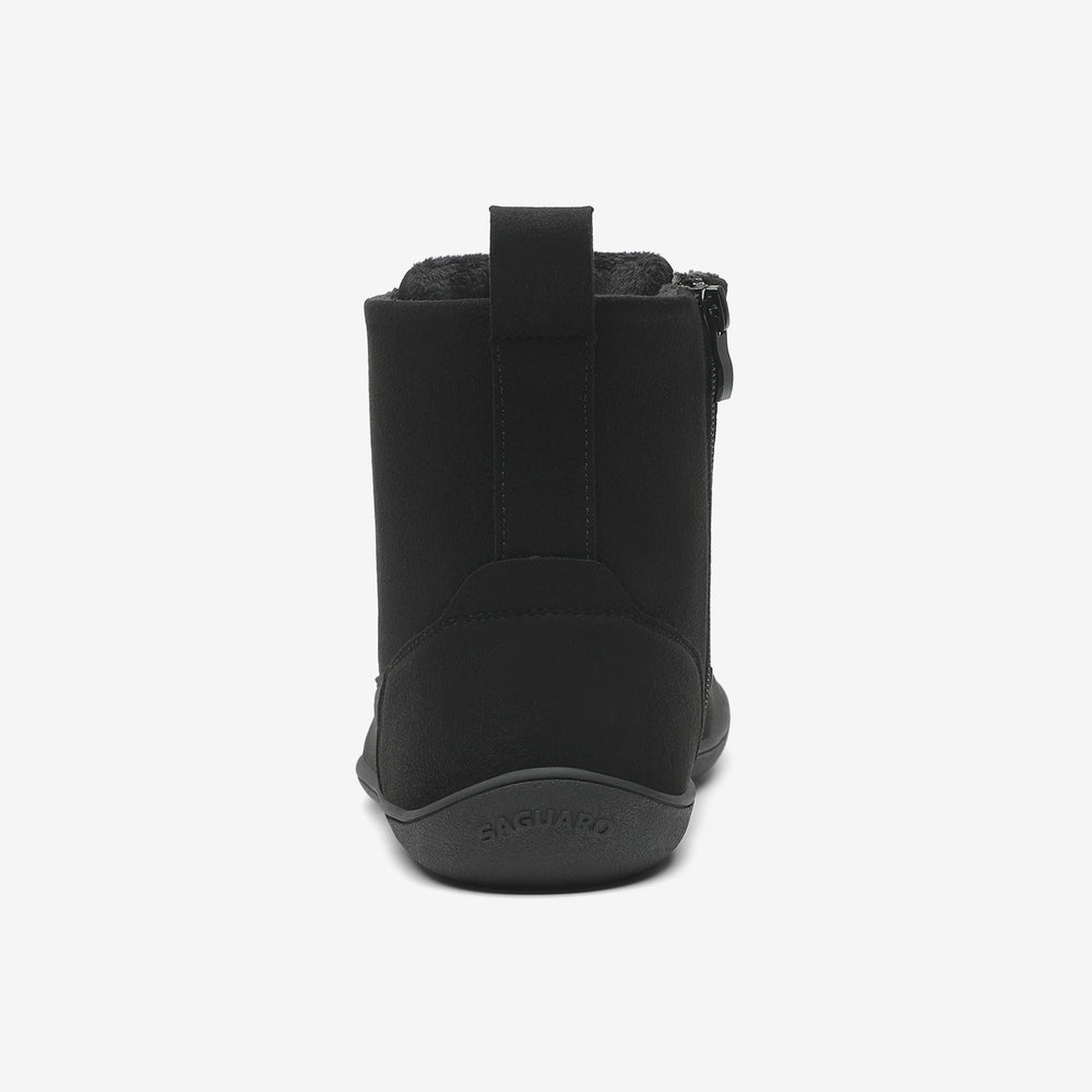 Ambition III Winter Barefoot Boots
