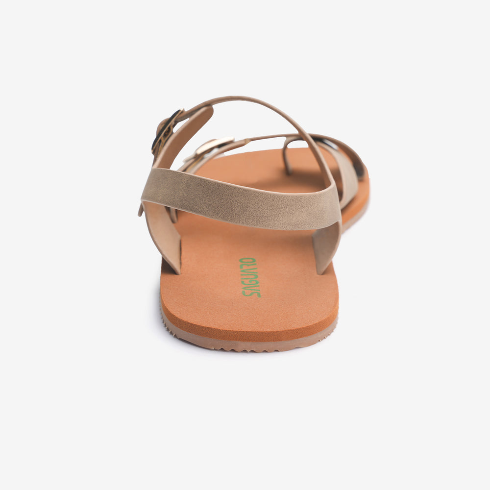 Glow II Barefoot Sandals