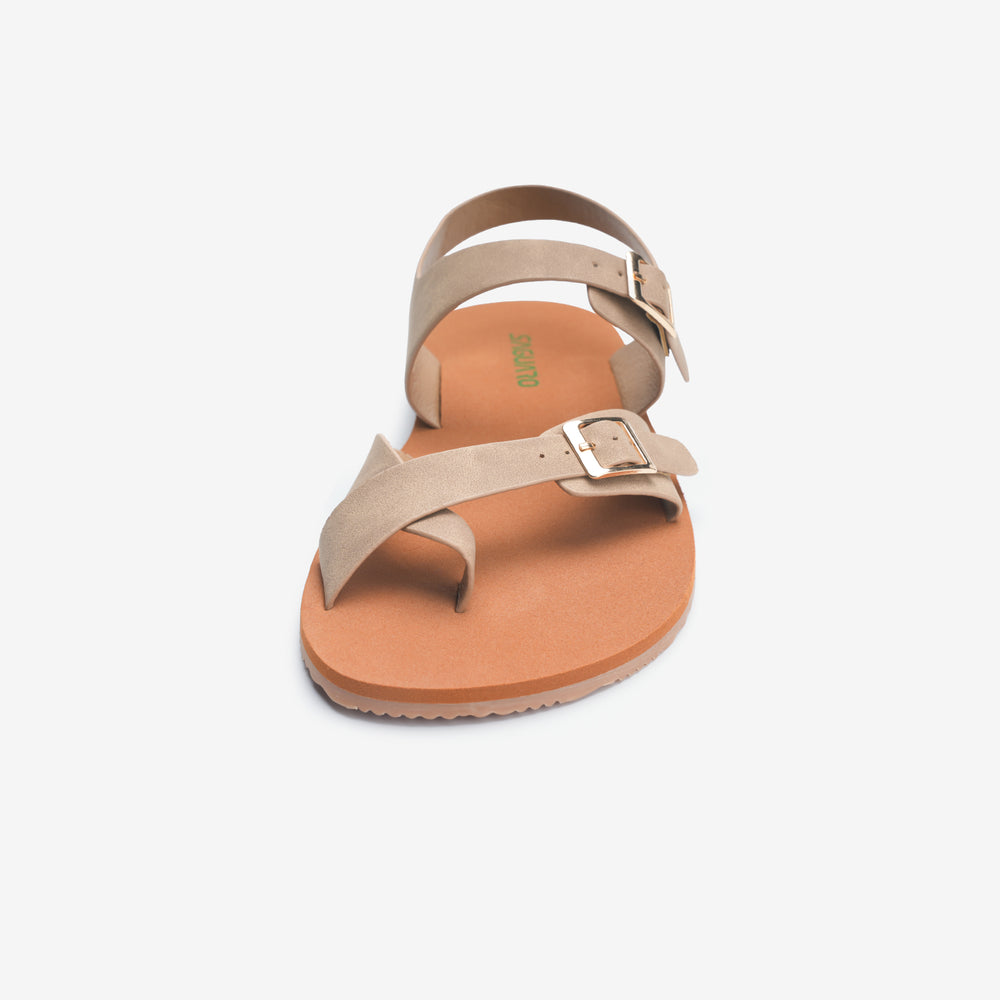 Glow II Barefoot Sandals
