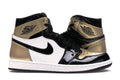 AJ1 Retro High Gold Top 3