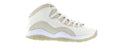 AJ 10 Retro Drake OVO White