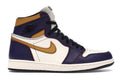 AJ 1 Retro High OG Defiant SB LA to Chicago