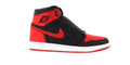 AJ 1 Retro Satin "Banned"