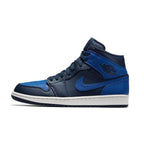 Men's Jordan 1 Mid Basketball Shoes
