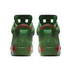 Men's Jordan 6 Gatorade Basketball Shoes
