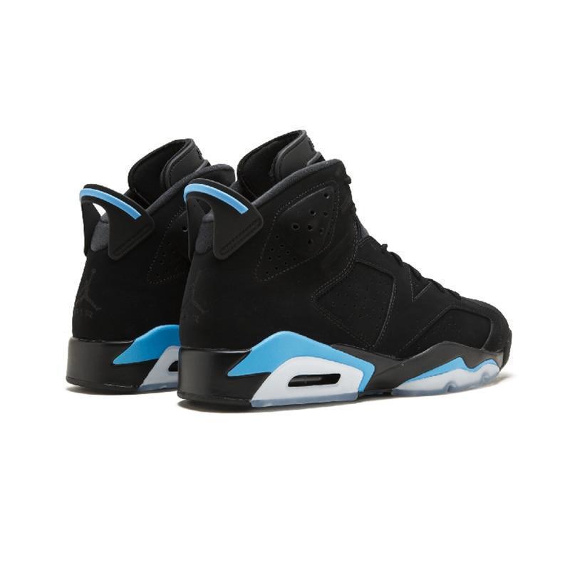 Men's Jordan 6 Retro "UNC" Basketball Shoes