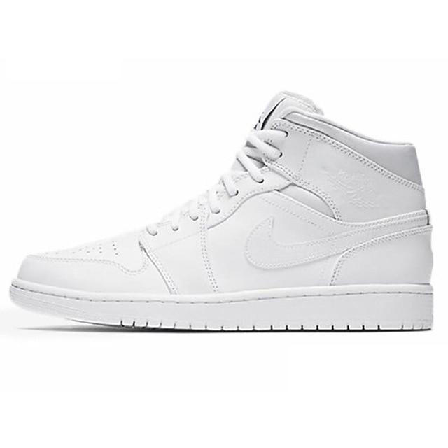 Men's Jordan High Top Basketball Shoes