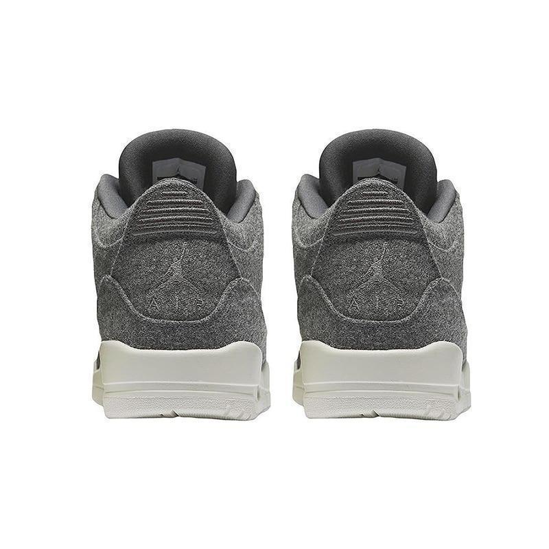 Men's Jordan 3 Retro Wool Basketball Shoes