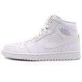 Men's Mid Jordan 1 Basketball Shoes