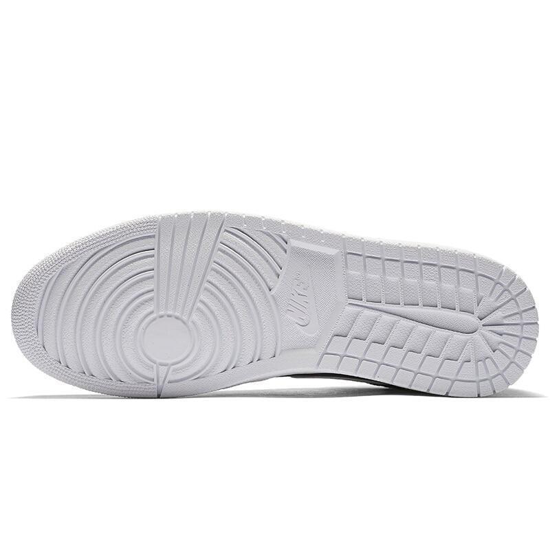 Men's Mid Jordan 1 Basketball Shoes