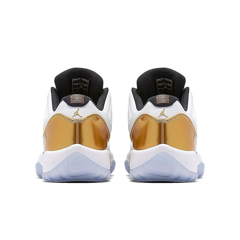 Men's Jordan 11 Retro Low Basketball Shoes