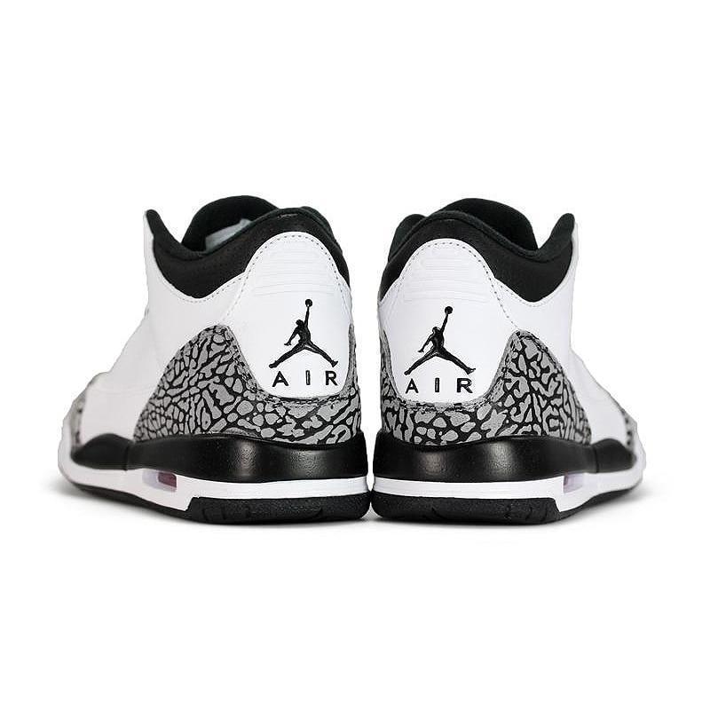 Men's Jordan 3 "Infrared 23" Basketball Shoes