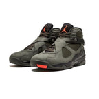 Men's Jordan 8 Retro Take Flight Basketball Shoes