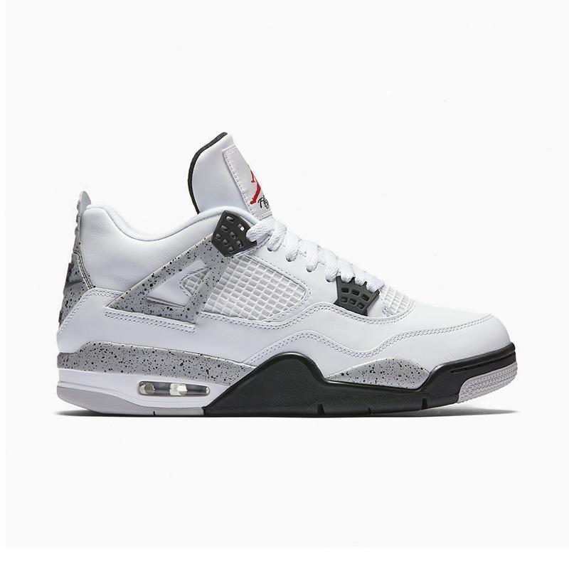 Men's Jordan 4 Basketball Shoes